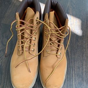 TIMBERLAND PREMIUM WATERPROOF BOOTS (men’s size)